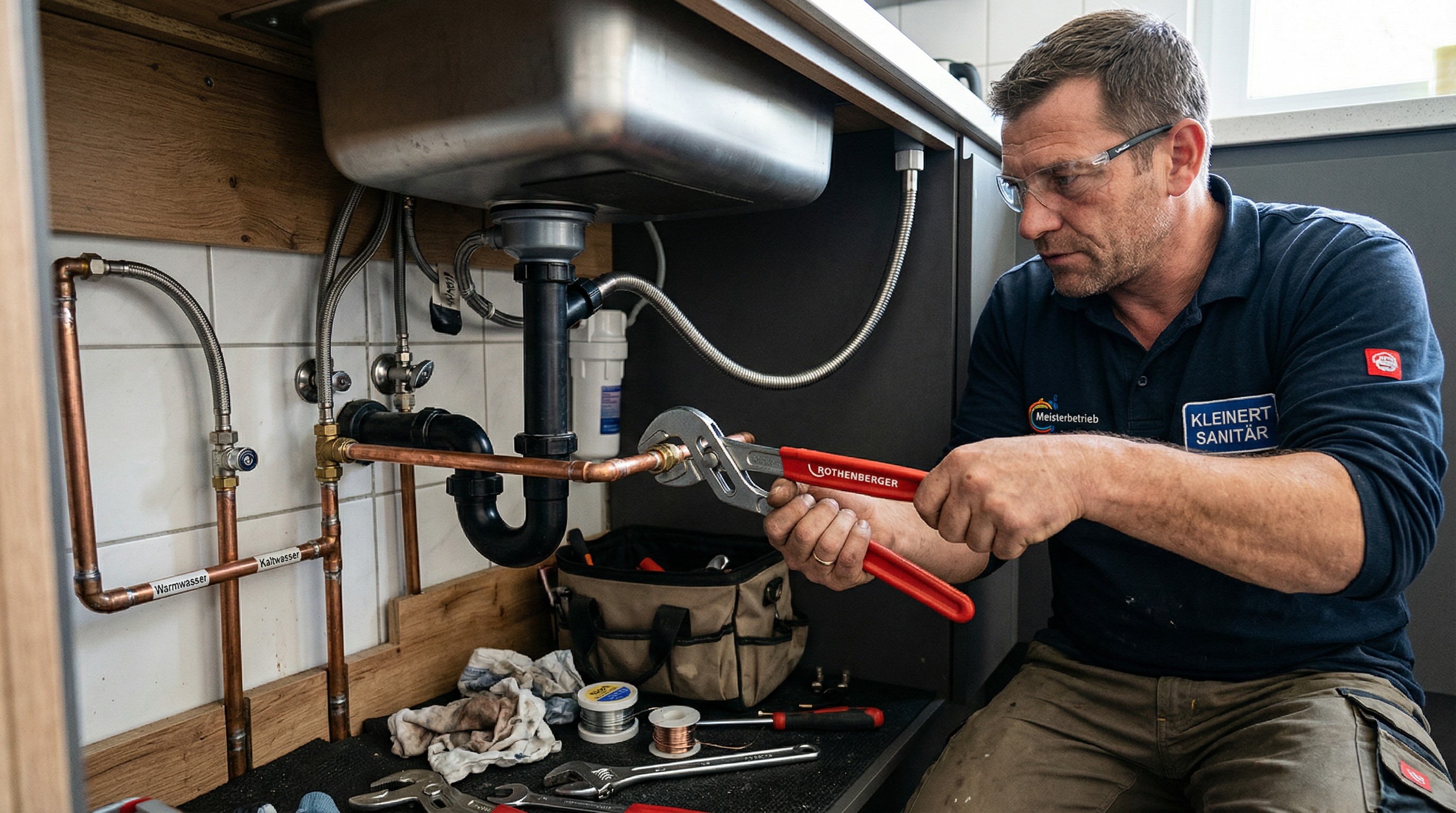 Nienhaus + Kubon GmbH & Co. KG – Sanitärinstallateur Verl